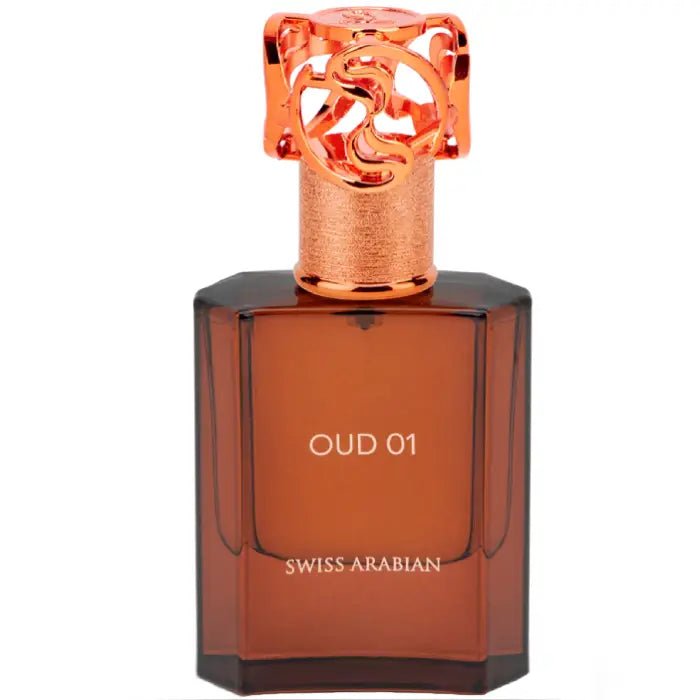 Swiss Arabian Oud 01 - Eau de Parfum - LuxScents.nl