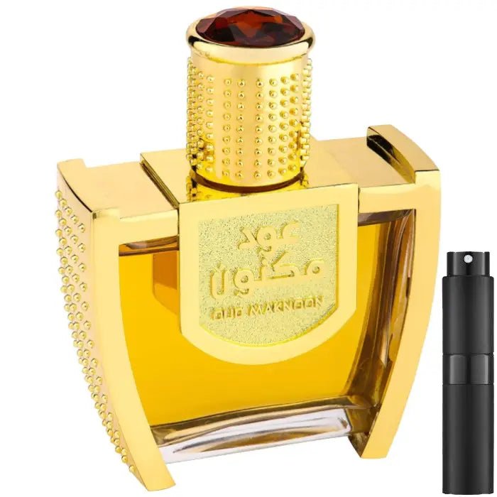 Swiss Arabian Oud Maknoon - Eau de Parfum - LuxScents.nl