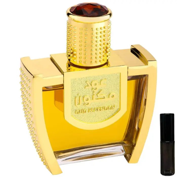 Swiss Arabian Oud Maknoon - Eau de Parfum - LuxScents.nl