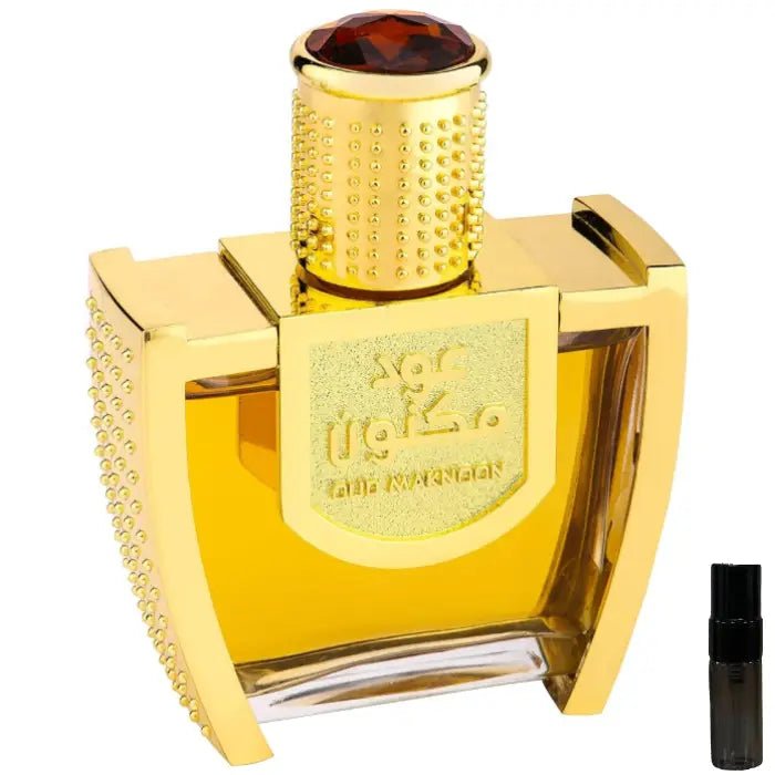 Swiss Arabian Oud Maknoon - Eau de Parfum - LuxScents.nl