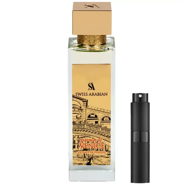 Swiss Arabian Passion Of Venice - Extrait de Parfum - LuxScents.nl