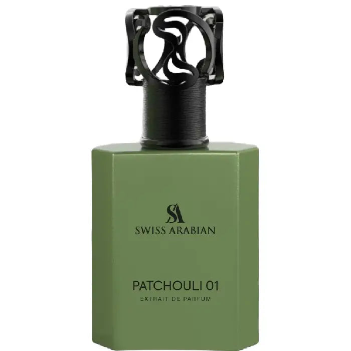 Swiss Arabian Patchouli 01 - Extrait de Parfum