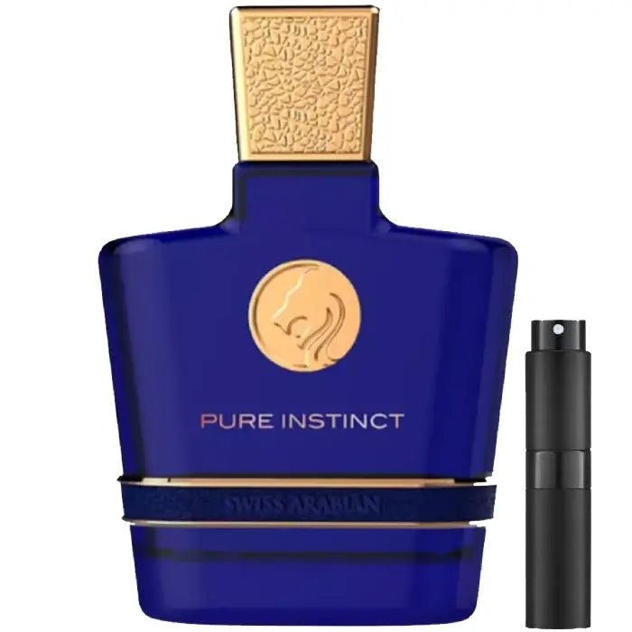 Swiss Arabian Pure Instinct - Eau de Parfum - LuxScents.nl