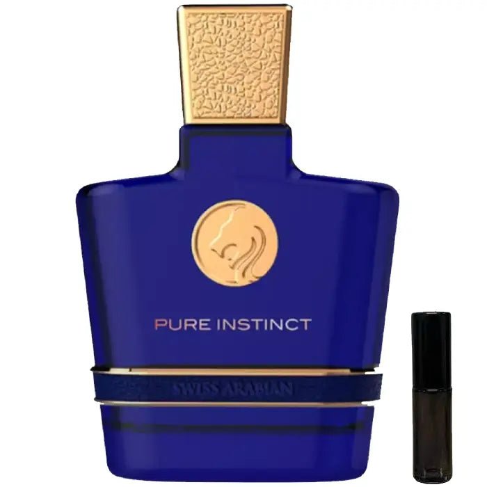 Swiss Arabian Pure Instinct - Eau de Parfum - LuxScents.nl