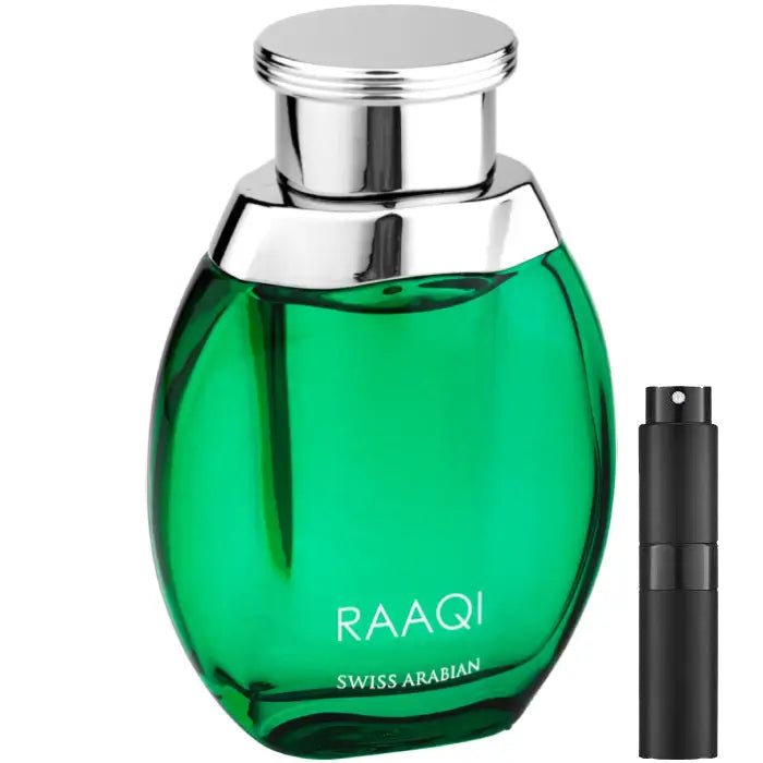 Swiss Arabian Raaqi - Eau de Parfum - LuxScents.nl