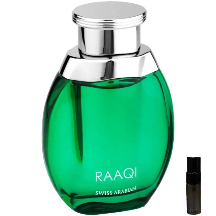 Swiss Arabian Raaqi - Eau de Parfum - LuxScents.nl