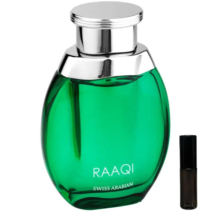 Swiss Arabian Raaqi - Eau de Parfum - LuxScents.nl
