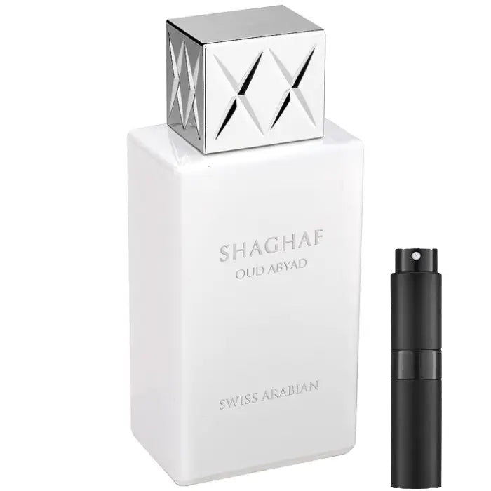 Swiss Arabian Shaghaf Oud Abyad - Eau de Parfum - LuxScents.nl