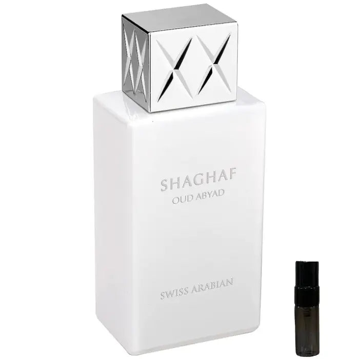 Swiss Arabian Shaghaf Oud Abyad - Eau de Parfum - LuxScents.nl