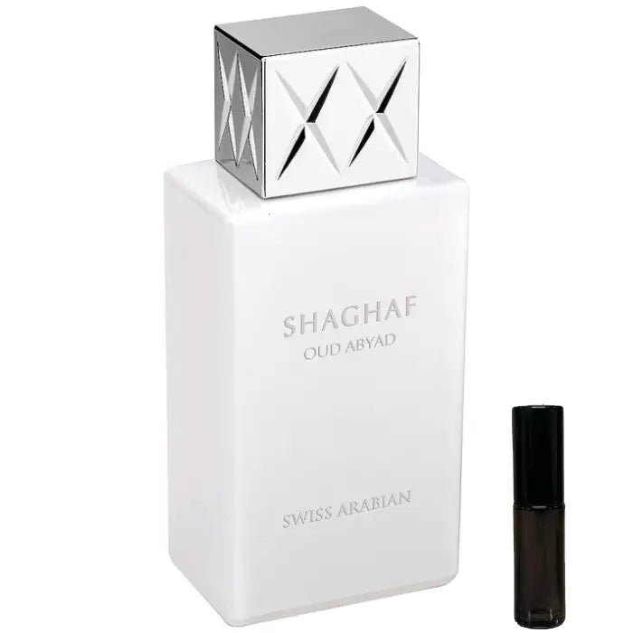 Swiss Arabian Shaghaf Oud Abyad - Eau de Parfum - LuxScents.nl