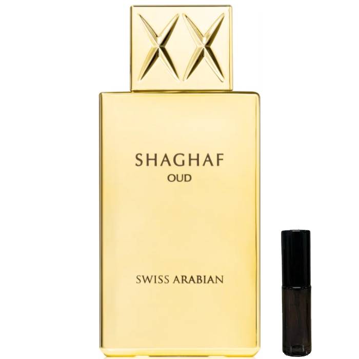 Swiss Arabian Shaghaf Oud - Eau de Parfum - LuxScents.nl