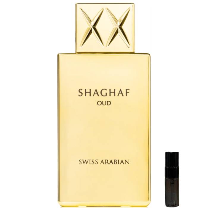 Swiss Arabian Shaghaf Oud - Eau de Parfum - LuxScents.nl