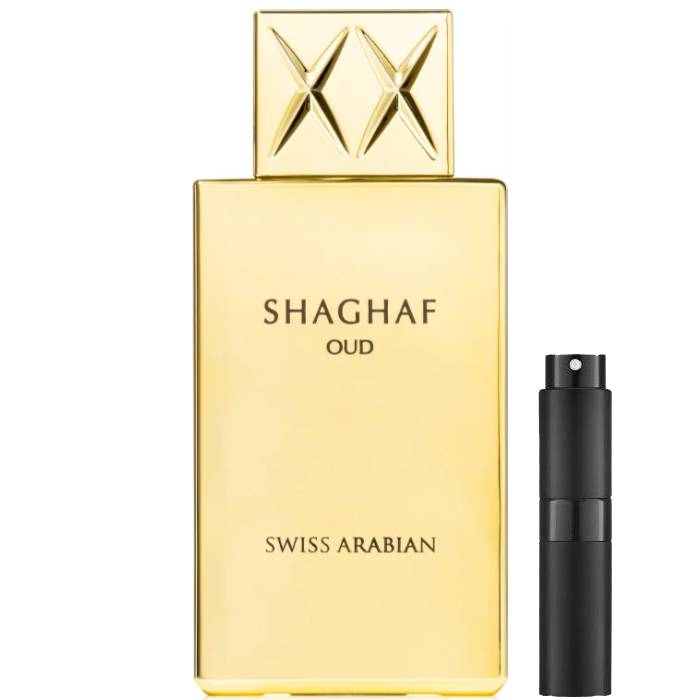 Swiss Arabian Shaghaf Oud - Eau de Parfum - LuxScents.nl