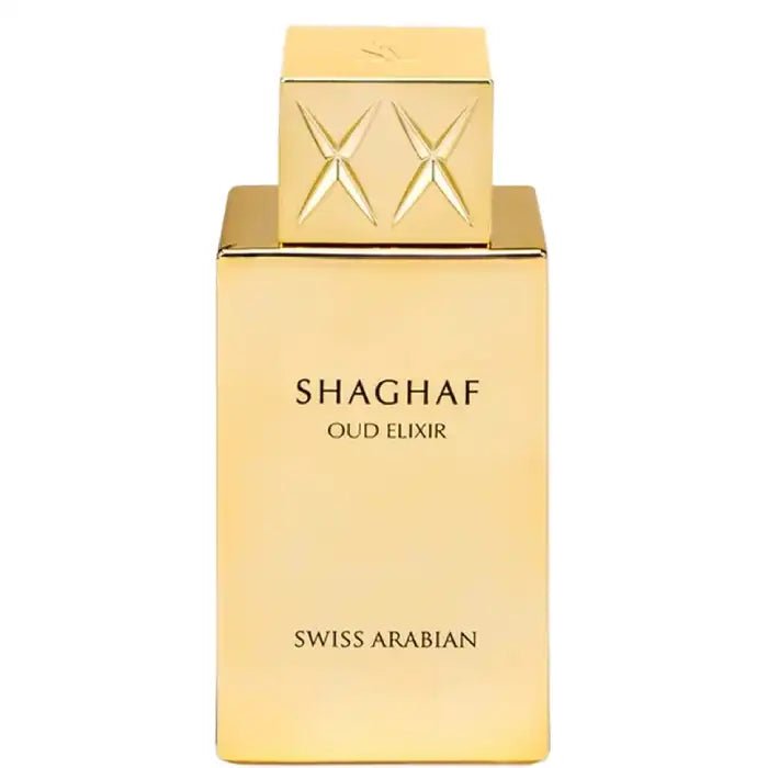 Swiss Arabian Shaghaf Oud Elixir - Eau de Parfum - LuxScents.nl