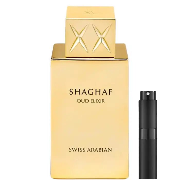 Swiss Arabian Shaghaf Oud Elixir - Eau de Parfum - LuxScents.nl