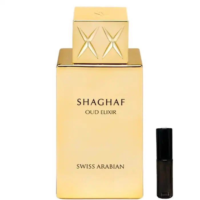 Swiss Arabian Shaghaf Oud Elixir - Eau de Parfum - LuxScents.nl