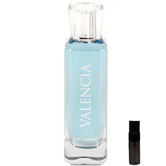 Swiss Arabian Valencia - Eau de Parfum - LuxScents.nl