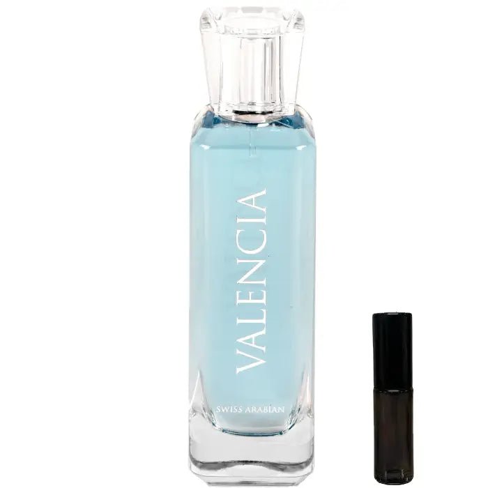 Swiss Arabian Valencia - Eau de Parfum - LuxScents.nl