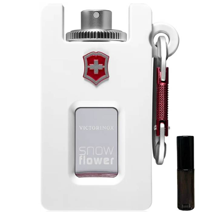 Swiss Army Snow Flower - Eau de Toilette - LuxScents.nl