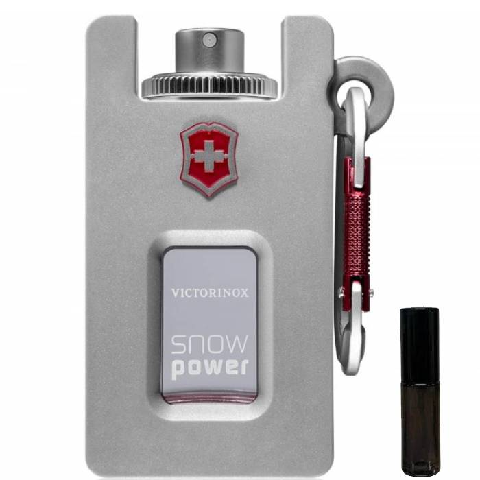 Swiss Army Snow Power - Eau de Toilette - LuxScents.nl