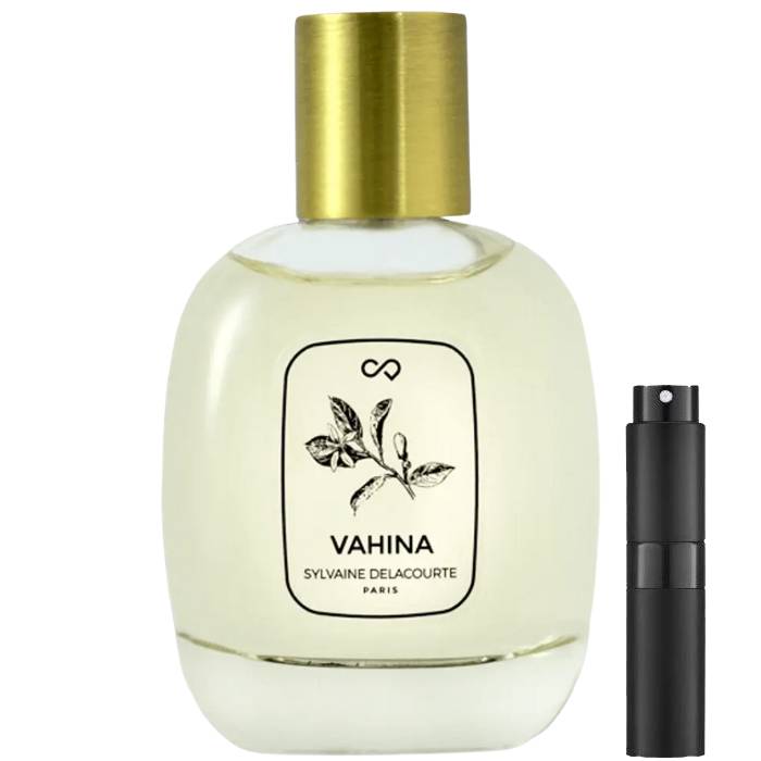 Sylvaine Delacourte Vahina Floral Vanilla - Eau de Parfum - LuxScents.nl