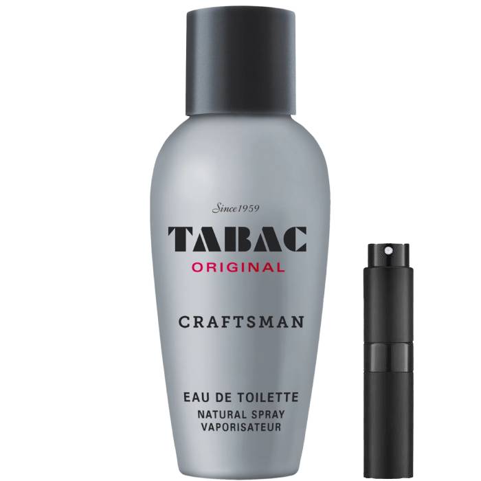 Tabac Craftsman - Eau de Toilette - LuxScents.nl