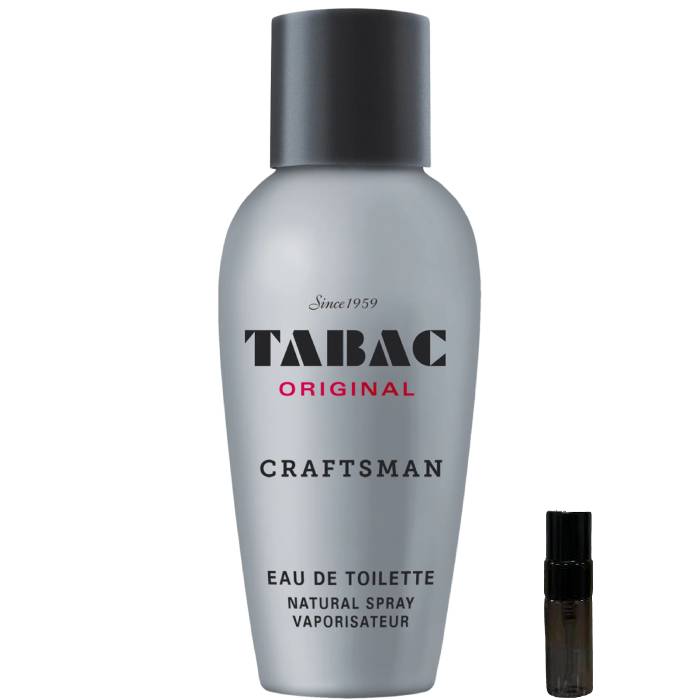 Tabac Craftsman - Eau de Toilette - LuxScents.nl