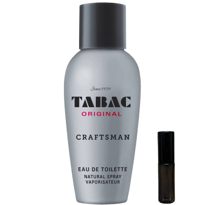 Tabac Craftsman - Eau de Toilette - LuxScents.nl