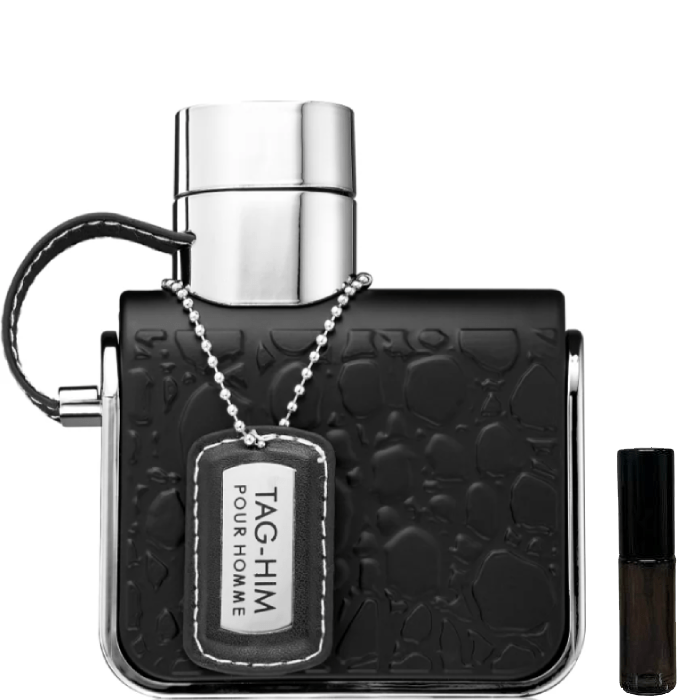 Tag Him by Armaf - Eau de Toilette - LuxScents.nl