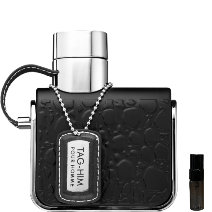 Tag Him by Armaf - Eau de Toilette - LuxScents.nl