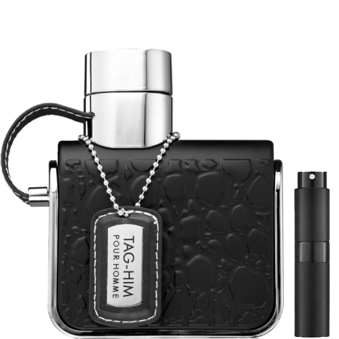 Tag Him by Armaf - Eau de Toilette - LuxScents.nl