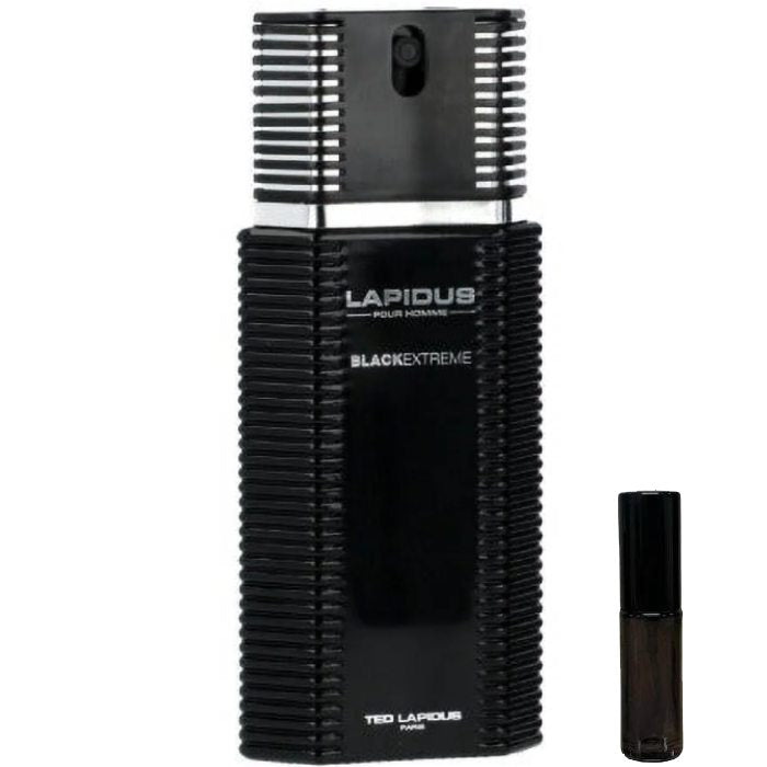 Ted Lapidus Black Extreme - Eau de Toilette - LuxScents.nl
