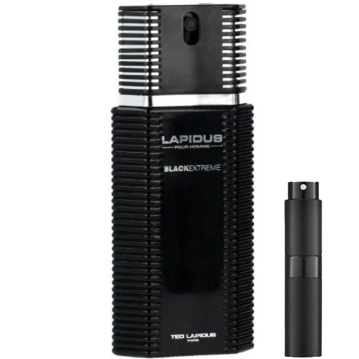 Ted Lapidus Black Extreme - Eau de Toilette - LuxScents.nl