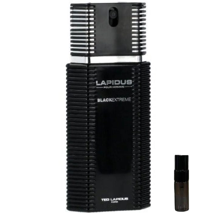 Ted Lapidus Black Extreme - Eau de Toilette - LuxScents.nl