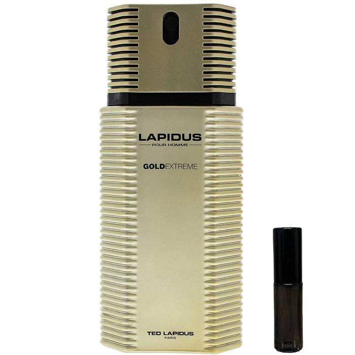 Ted Lapidus Gold Extreme - Eau de Toilette - LuxScents.nl