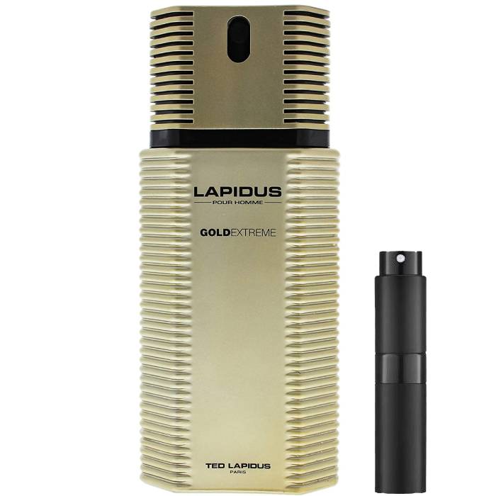 Ted Lapidus Gold Extreme - Eau de Toilette - LuxScents.nl