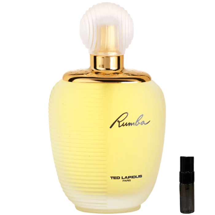 Ted Lapidus Rumba - Eau de Toilette - LuxScents.nl