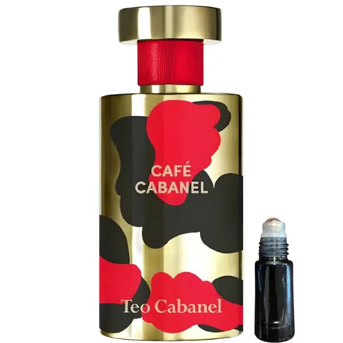 Teo Cabanel Café Cabanel - Eau de Parfum - LuxScents