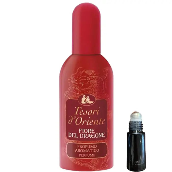 Tesori d'Oriente Fiore del Dragone - Eau de Toilette - LuxScents