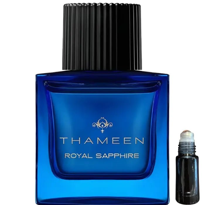 Thameen Royal Sapphire - Extrait de Parfum - LuxScents