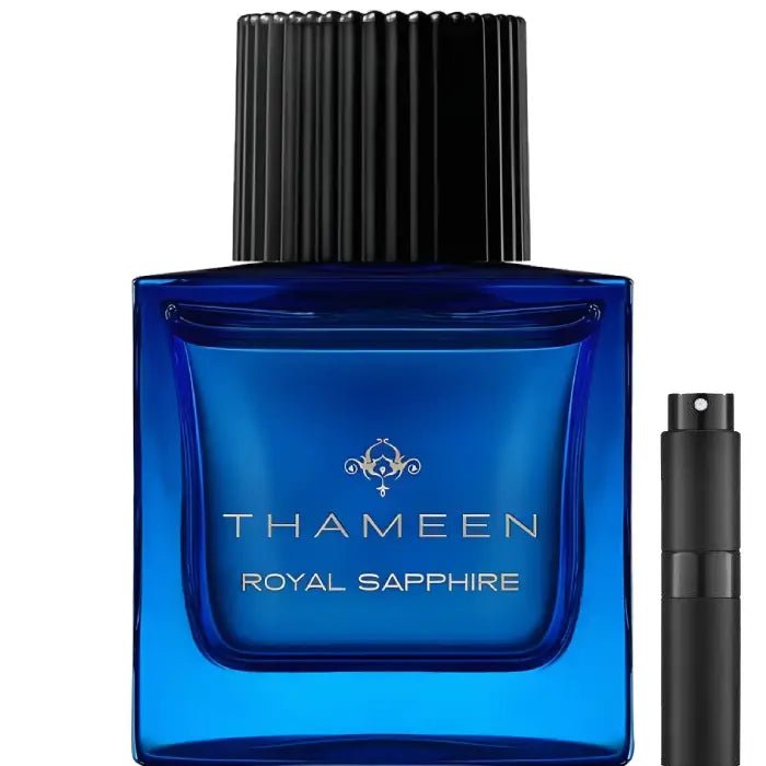 Thameen Royal Sapphire - Extrait de Parfum - LuxScents