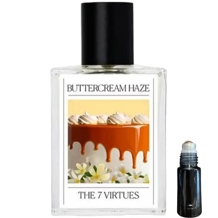 The 7 Virtues Buttercream Haze - Eau de Parfum - LuxScents