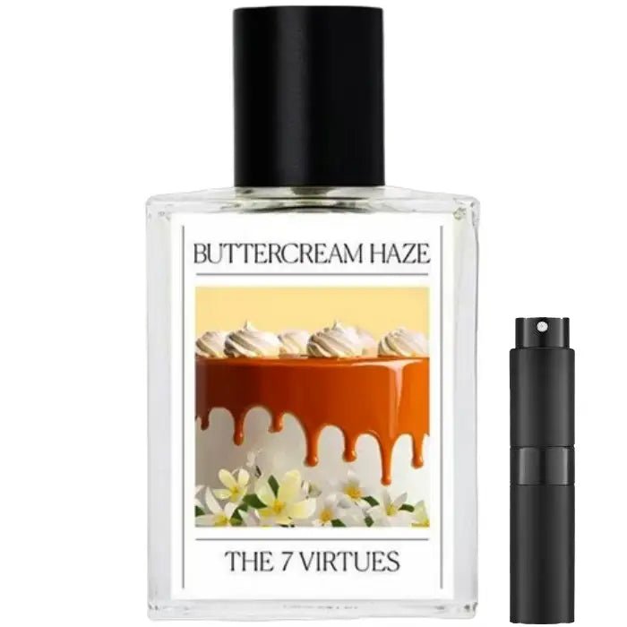 The 7 Virtues Buttercream Haze - Eau de Parfum - LuxScents