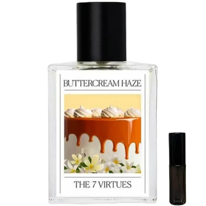 The 7 Virtues Buttercream Haze - Eau de Parfum - LuxScents