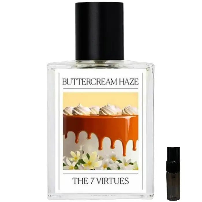 The 7 Virtues Buttercream Haze - Eau de Parfum - LuxScents