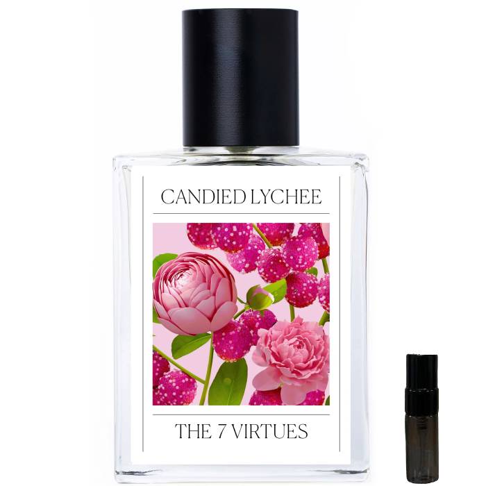 The 7 Virtues Candied Lychee - Eau de Parfum - LuxScents.nl