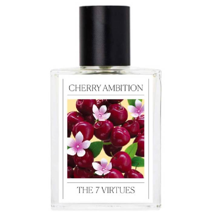 The 7 Virtues Cherry Ambition - Eau de Parfum - LuxScents.nl