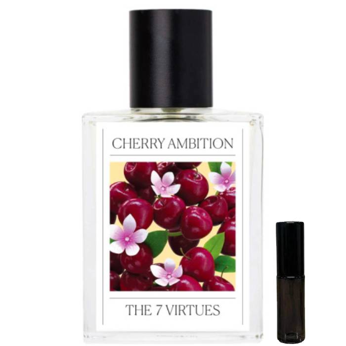 The 7 Virtues Cherry Ambition - Eau de Parfum - LuxScents.nl