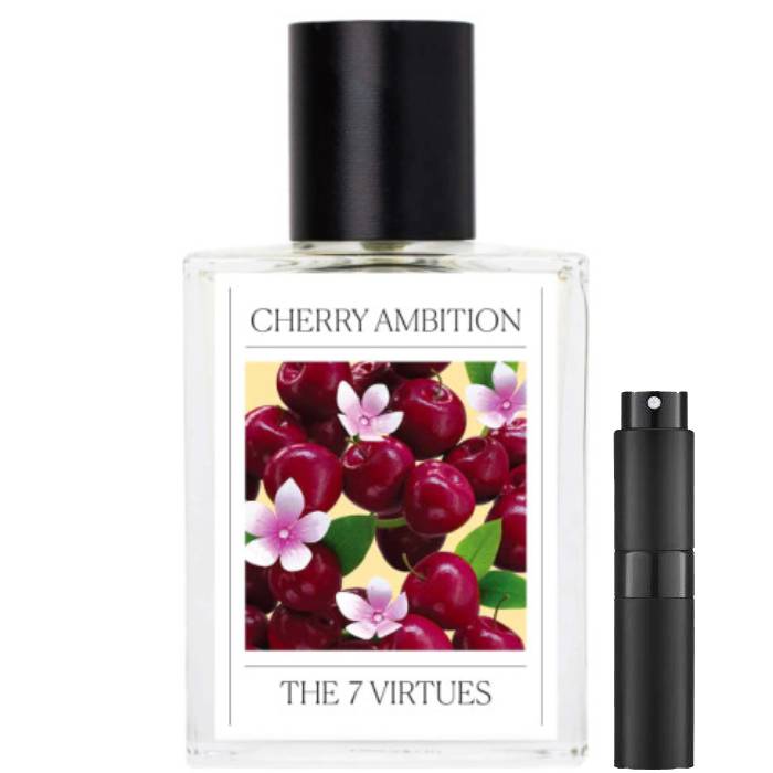 The 7 Virtues Cherry Ambition - Eau de Parfum - LuxScents.nl