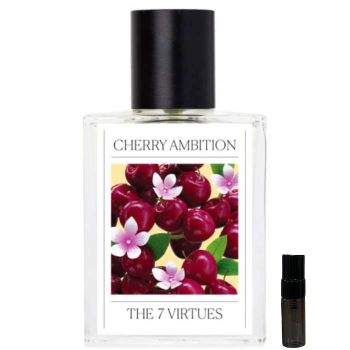 The 7 Virtues Cherry Ambition - Eau de Parfum - LuxScents.nl